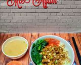 Foto langkah ke 6 dari resep Mie ayam ala abang2 grobak.