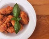 Nyers vegán gnocchi recept fázis 6 fotója