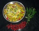 બેસન સેવ ખમણી (Besan Sev Khamni Recipe in Gujarati) રેસીપી સ્ટેપ7ફોટો