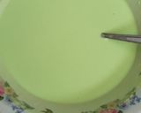 Foto langkah ke 2 dari resep Pancake Durian.