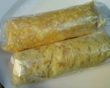 Foto langkah ke 4 dari resep Rolade tahu ekonomis.