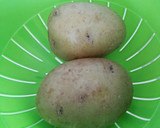 Foto del paso 2 de la receta: Patatas rellenas de queso