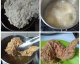 Foto langkah ke 4 dari resep Ayam Kentaki Krispi Anti Gagal Renyah Tahan Lama.