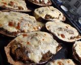 Foto del paso 6 de la receta: Berenjena rellena