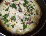 চীজ অমলেট(cheese omelette recipe in Bengali) রেসিপি ধাপ - 3 ছবি