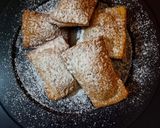 स्वीट पॅकेट (sweet packet recipe in marathi) रेसिपी स्टेप 7 फोटो 