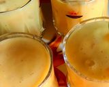 रॉयल मैंगो लस्सी (Royal mango lassi recipe in hindi) रेसिपी चरण 5 फोटो