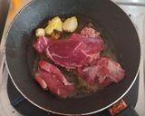 Foto langkah ke 4 dari resep Daging Panggang Lada Hitam🥩🔪.