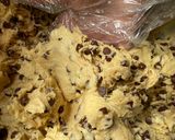 Foto del paso 3 de la receta: Galletas choco chips