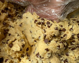 Foto del paso 3 de la receta: Galletas choco chips