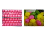 Foto langkah ke 1 dari resep Puding polkadot susu.