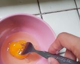 รูปขั้นตอนการทำที่ 1 ของ ไข่กระทะไมโครเวฟ