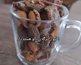 عکس مرحله 1 از دستور ترشک زردآلو