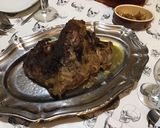 Une image de l'étape 15 de Gigot d'agneau de 8 heures confit d'ail oignon et carottes aux aromates.