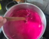 Foto langkah ke 9 dari resep Agar-agar buah lapis.
