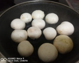 Foto del paso 3 de la receta: Champis jamoneros