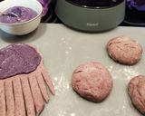 Une image de l'étape 3 de Brioches aux vitelottes 🥔🟣.