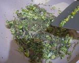 Foto langkah ke 3 dari resep Mie Lethek Kale Pesto.