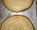 Foto langkah ke 4 dari resep Martabak manis sederhana ala rumahan.