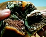 Foto langkah ke 7 dari resep Resep Bolu Zebra Lembut.