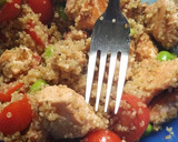 Foto del paso 6 de la receta: Pokebowl de salmón