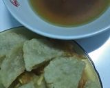 Foto langkah ke 5 dari resep Mpek mpek sutra ala bunda zildhan😁😁😁.