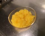 Une image de l'étape 6 de Compote de pommes et clémentines à la cannelle.
