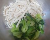 Foto langkah ke 1 dari resep Plecing Khas Lombok.