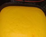 Foto langkah ke 4 dari resep Bolu pisang happy call.