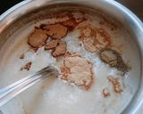 A picture of step 2 of ગુંદર ની પેદ.(Gunder ni Ped Recipe in Gujarati).