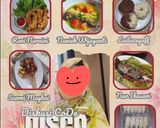 Foto langkah ke 10 dari resep Donat Ubi Eggless (Tanpa Telur).