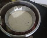 A picture of step 3 of Podo pitha.