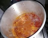 A picture of step 4 of Nigerian Party Jollof Rice.