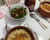 صورة لخطوة 4 من وصفة رز معمر بالقلاية الهوائية