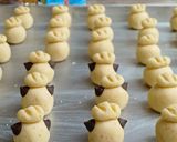 Foto langkah ke 9 dari resep Sheep Cookies.