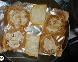 Foto del paso 2 de la receta: Postre de Pan tostado y masmellos