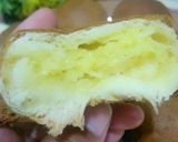 Foto langkah ke 10 dari resep Roti Boy Ekonomis (tanpa tepung cakra, telur, bread improver).