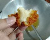 Foto langkah ke 3 dari resep Pompom (Bola Kentang Isi Keju Lumer).