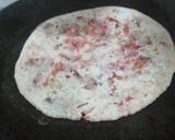 Beetroot Potato Paratha recipe step 5 photo