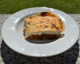 Foto del paso 12 de la receta: Moussaka de calabacín y pollo (a mi manera)