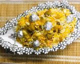 A picture of step 6 of Moti polao(traditional)Eid special.