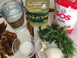 Arroz blanco