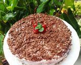 Foto langkah ke 3 dari resep Bun's chocolate cake.