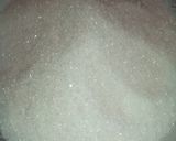 A picture of step 1 of Coconut cake.