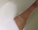 Foto langkah ke 1 dari resep Puding tahu sutra fruit coctail.