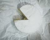 Foto del paso 4 de la receta: Torta de jamón, queso lover y queso camembert
