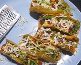 A picture of step 9 of Mexican Tacos.