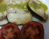 Foto del paso 1 de la receta: Emperador en salsa verde