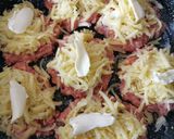 Darált húsos gyors ebéd recept fázis 3 fotója