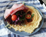Foto del paso 6 de la receta: Tortilla rellena